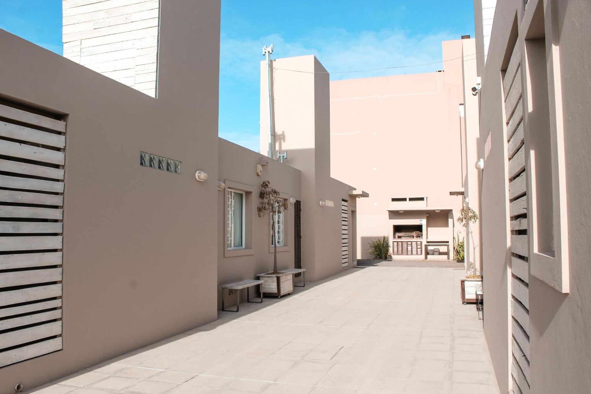 Departamentos Las Tablas Puerto Madryn Exterior foto
